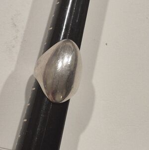 Vintage Sterling Ring 10g